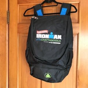 Ironman Chattanooga Backpack NWOT